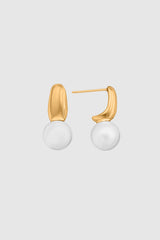 Pearl Drop Earrings