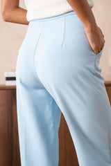 Karr Trousers Baby Blue