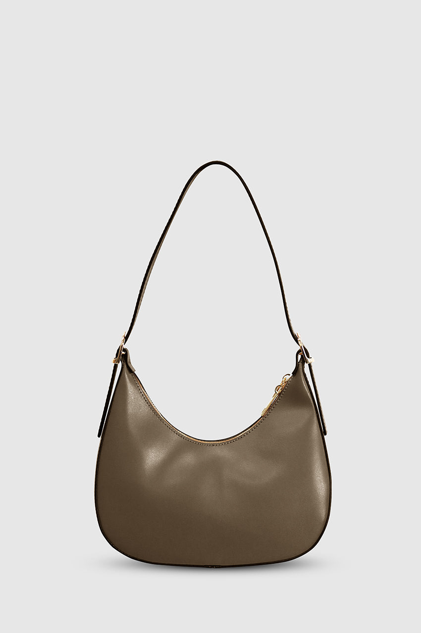 FERN MINI HOBO KHAKI