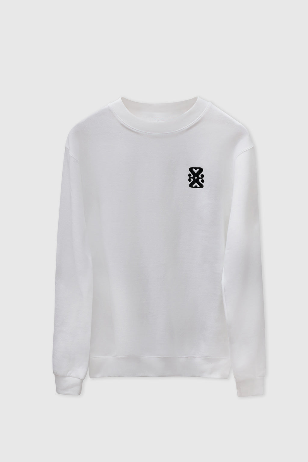 Sómas 4S Monogram Oversized Sweatshirt
