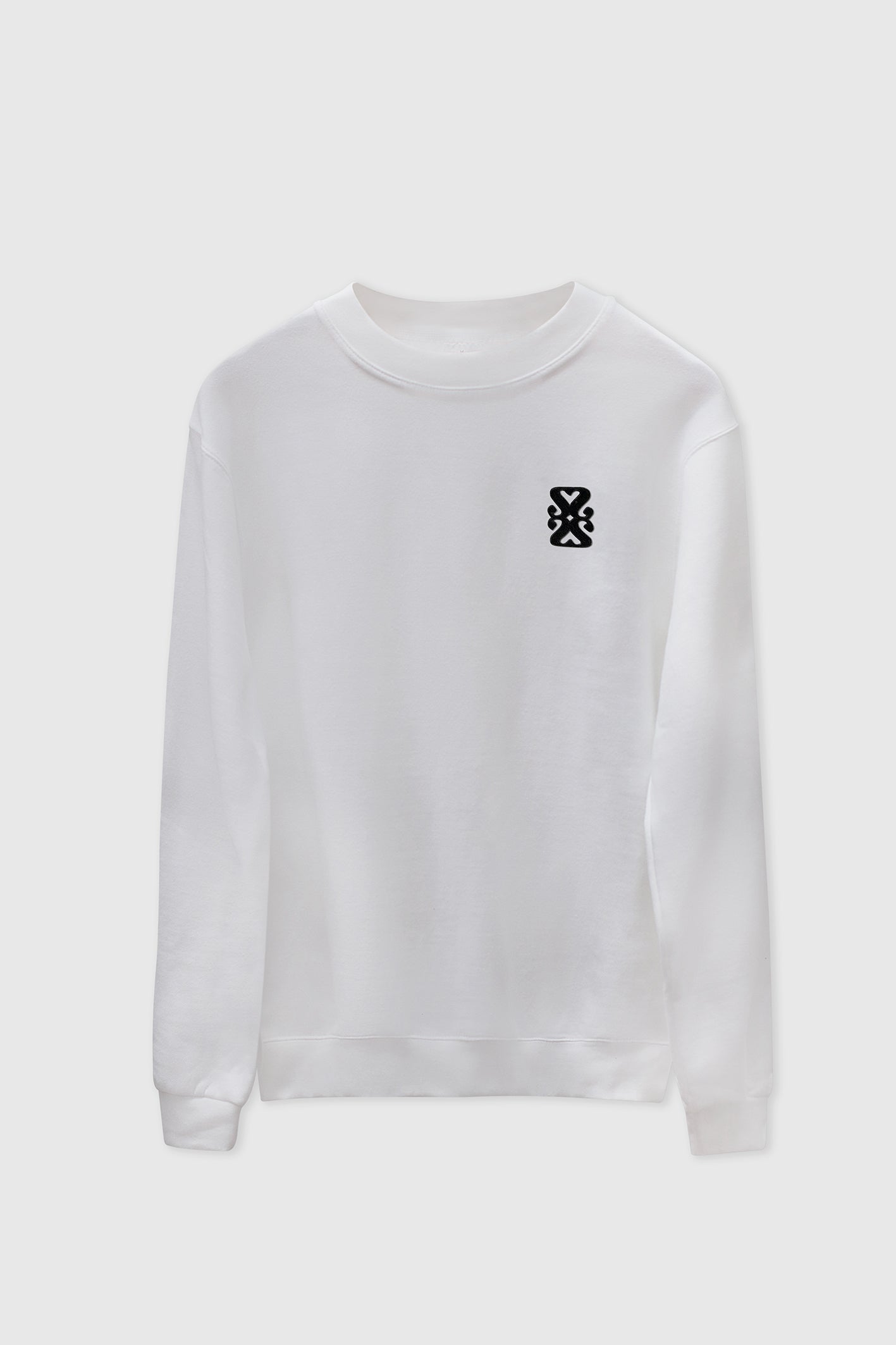 Sómas 4S Monogram Oversized Sweatshirt