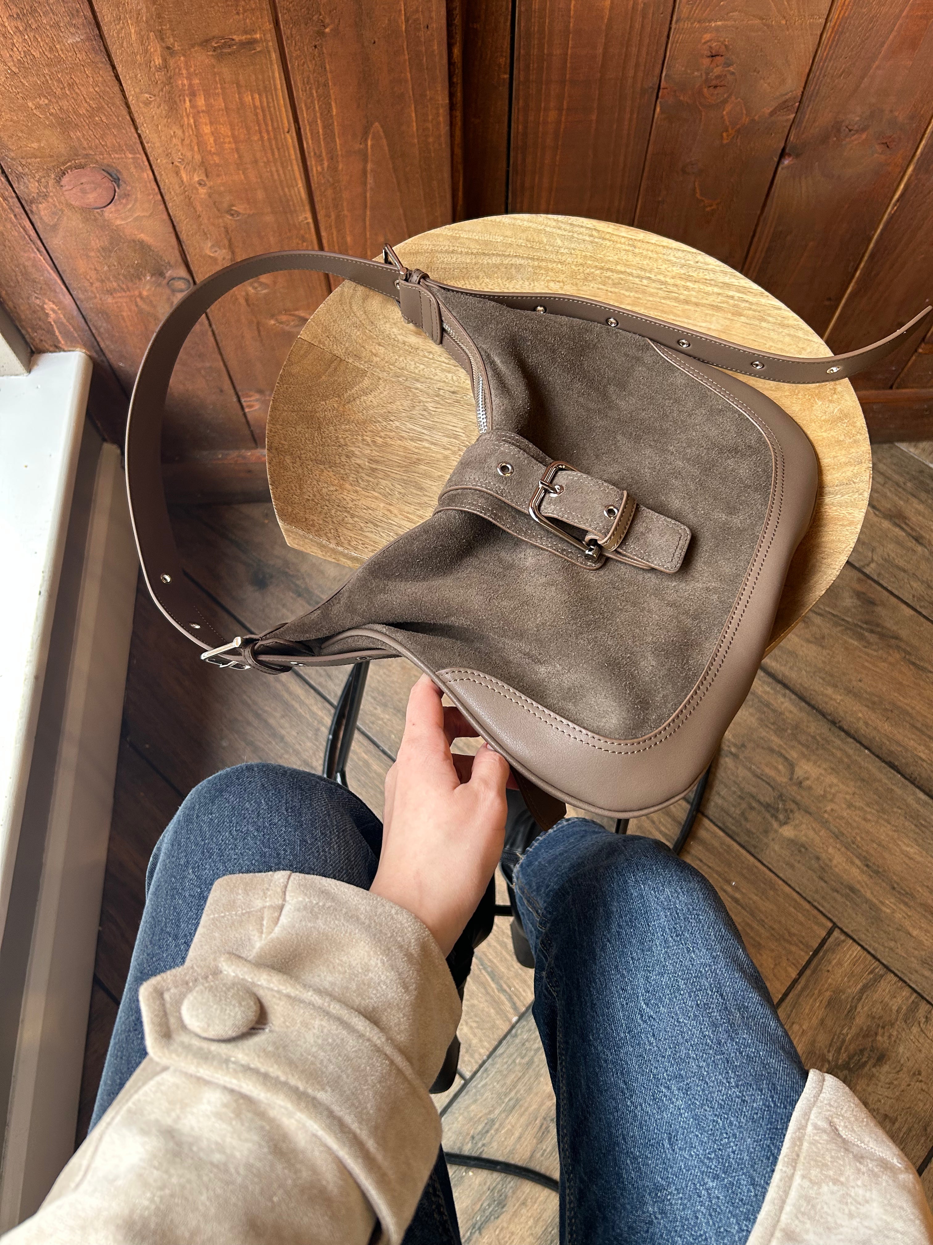 FONTAINE BAG TAUPE