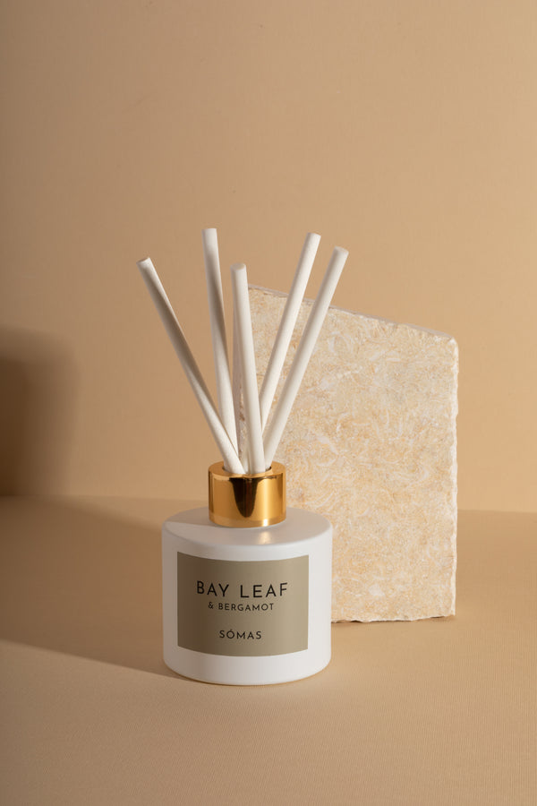 IMPERFECTS / BAY LEAF & BERGAMOT DIFFUSER