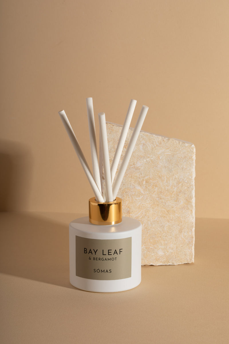 IMPERFECTS / BAY LEAF & BERGAMOT DIFFUSER