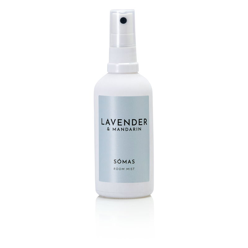 IMPERFECTS | LAVENDER & MANDARIN ROOM MIST