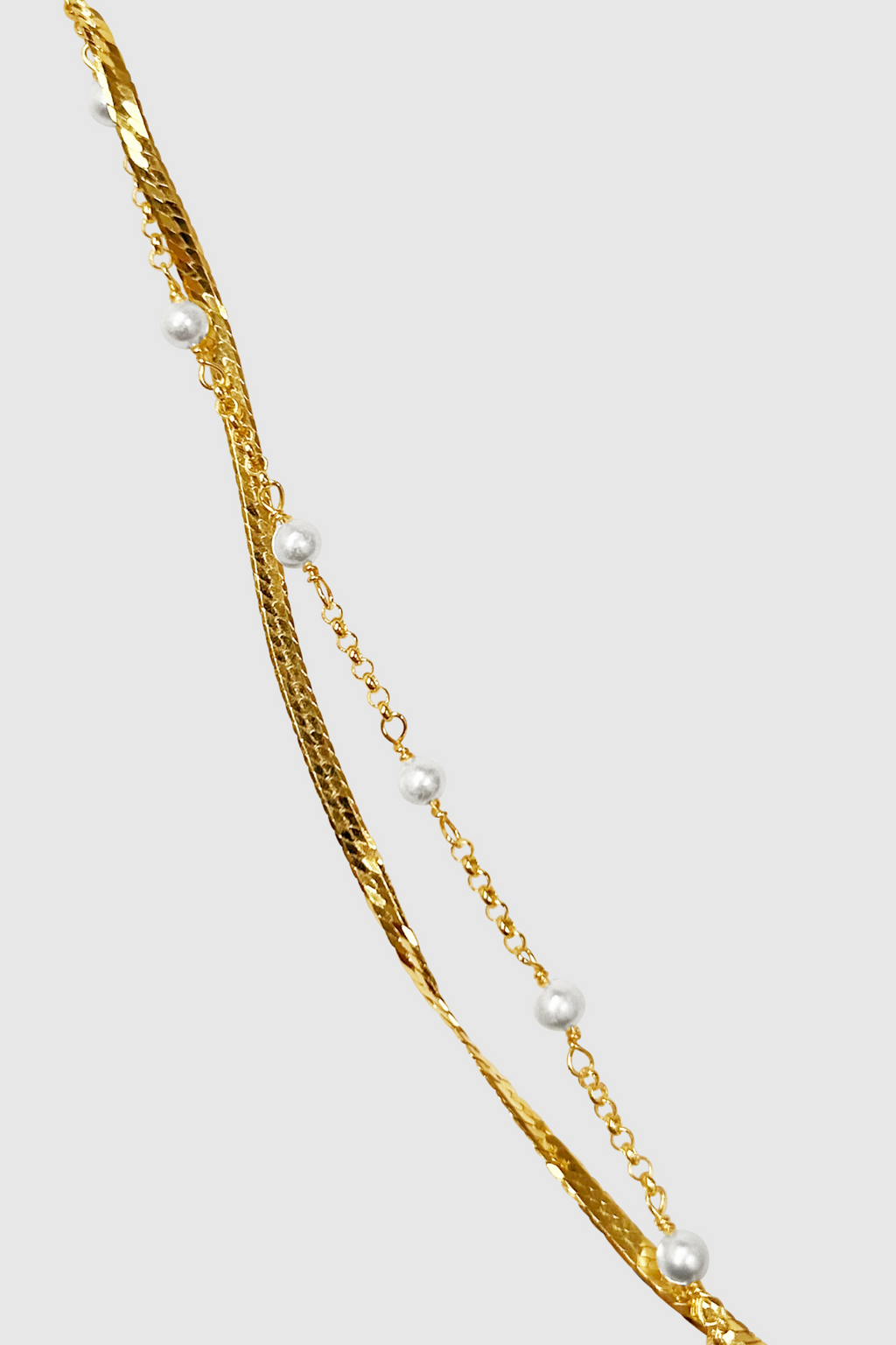 Valerie Pearl Bracelet