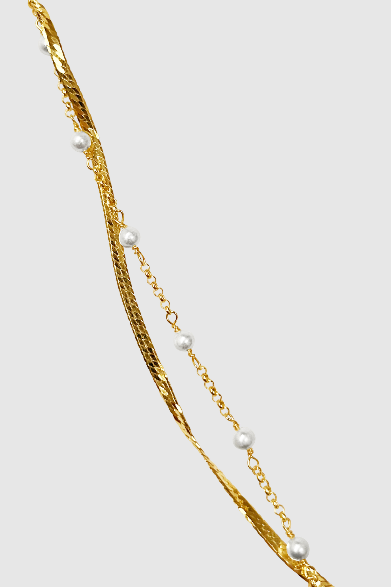 Valerie Pearl Bracelet