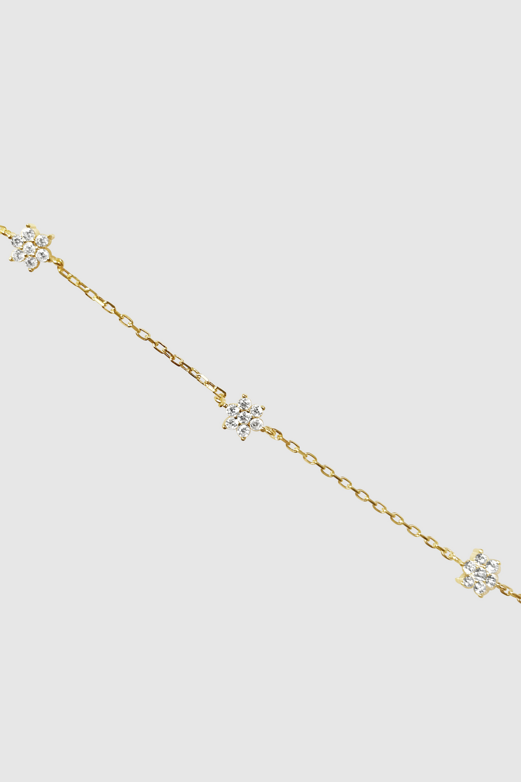 Vida Floral Necklace