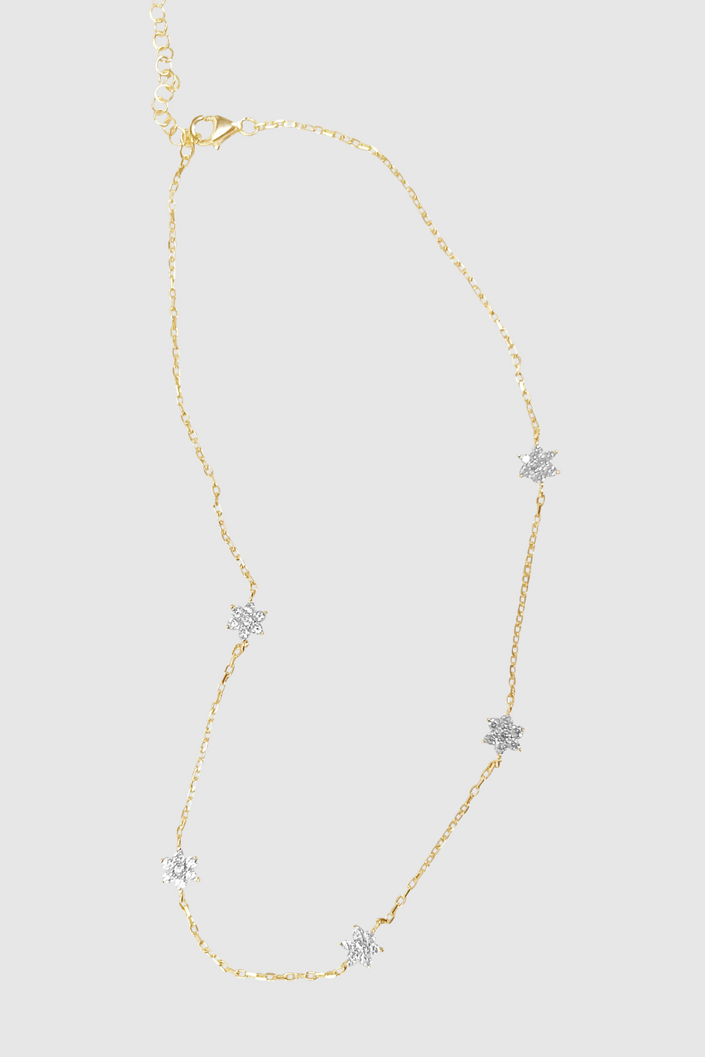 Vida Floral Necklace