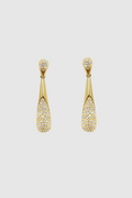 Wendy Gold Filled Drop Earrings