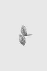 Weslie Adjustable Ring Silver