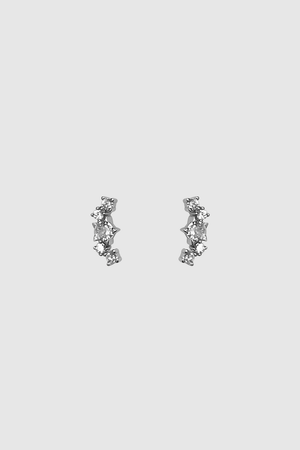 Winna Star Stud Earrings (Colours)