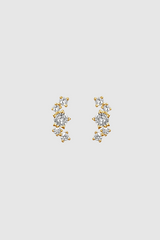 Winna Star Stud Earrings (Colours)