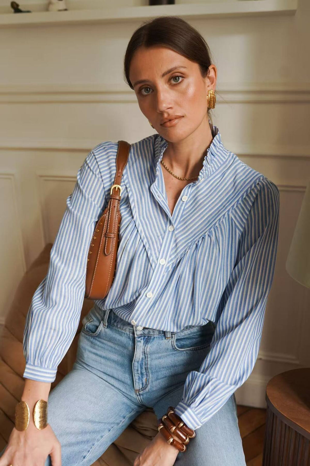 Char Striped Shirt