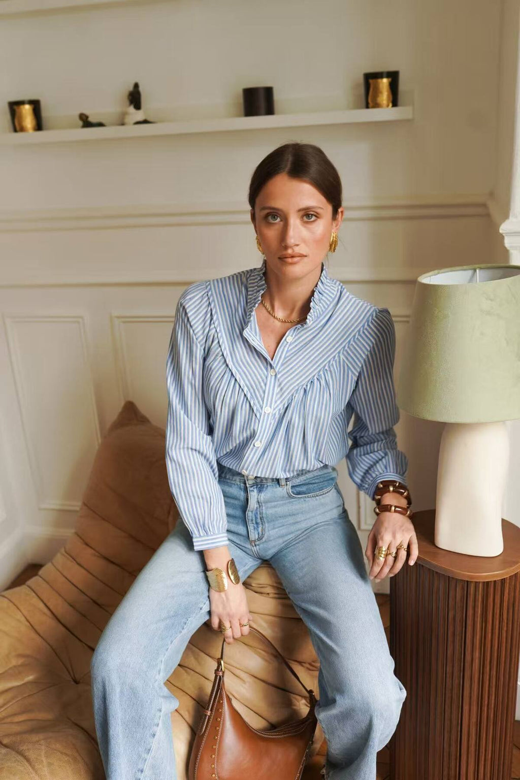 Char Striped Shirt