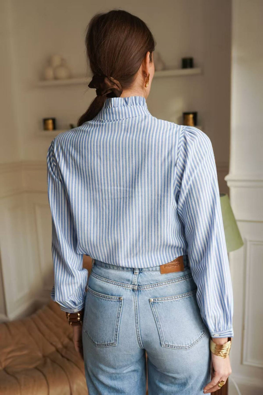 Char Striped Shirt