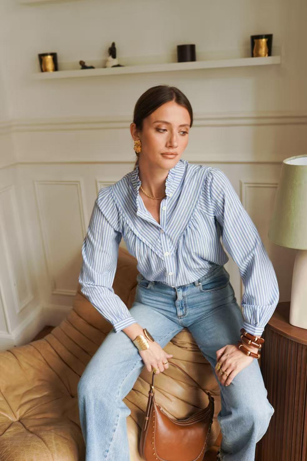 Char Striped Shirt