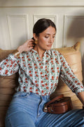 Charleen Floral Shirt