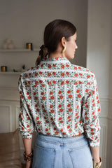 Charleen Floral Shirt