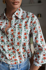 Charleen Floral Shirt