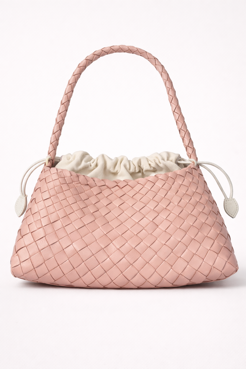 FAUVE HANDBAG PINK