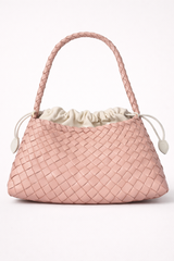 FAUVE HANDBAG PINK