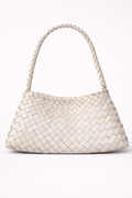 FAUVE HANDBAG OFF WHITE