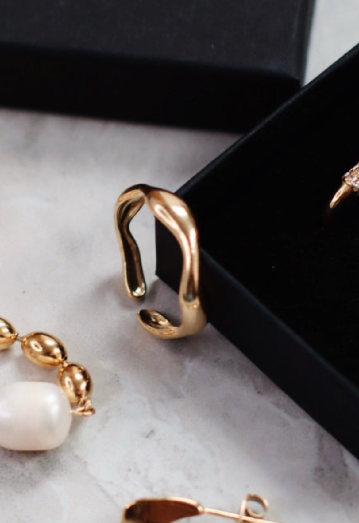 Wave Ring – SÓMAS STUDIO