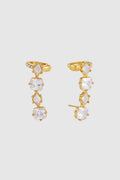 Piper Cuff Earrings