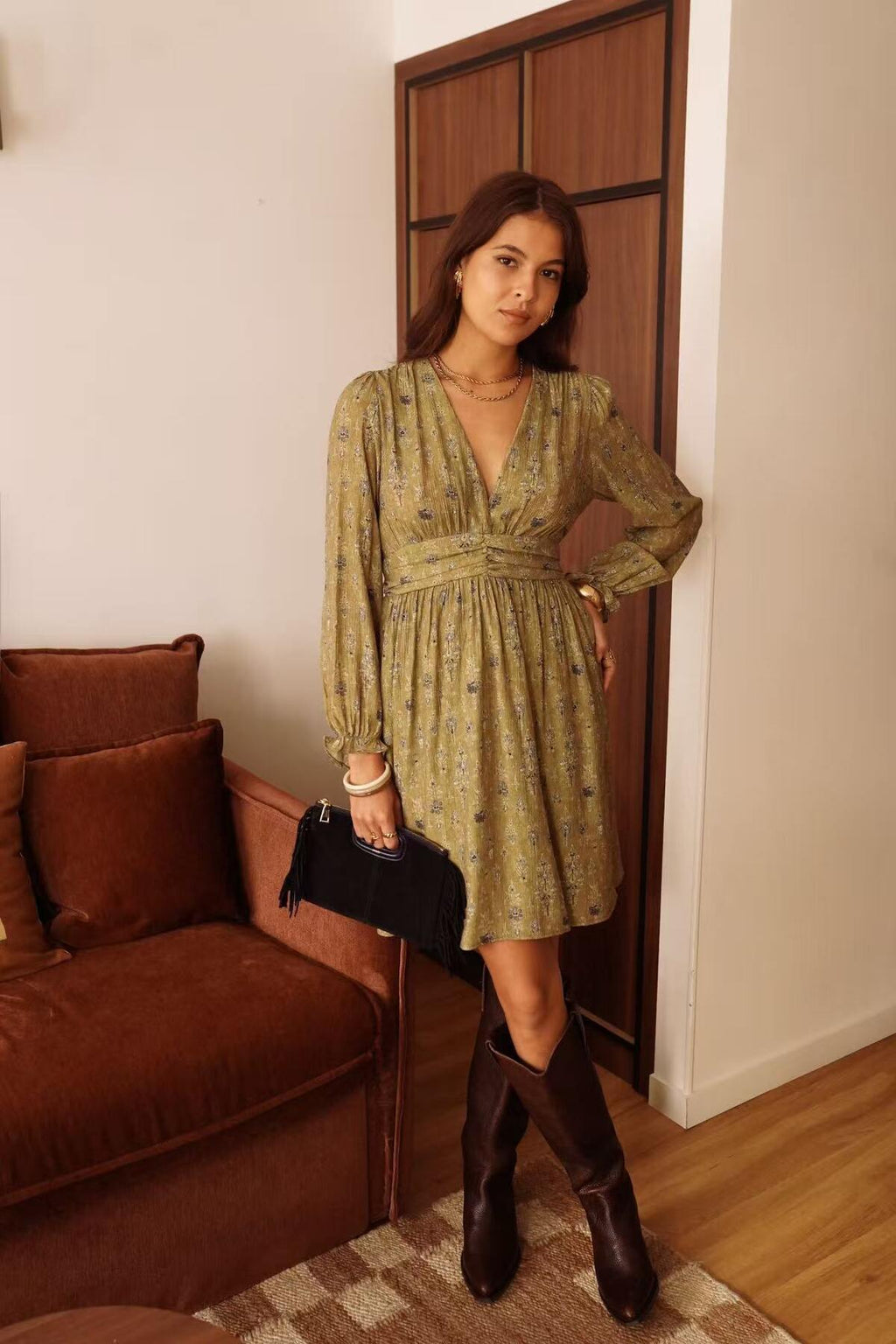 Sabina Dress