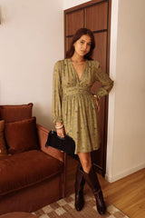 Sabina Dress