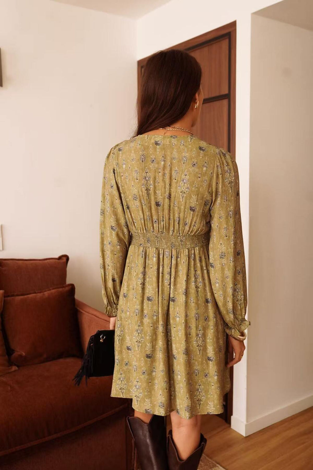 Sabina Dress