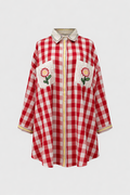 Sienna Oversized Shirt