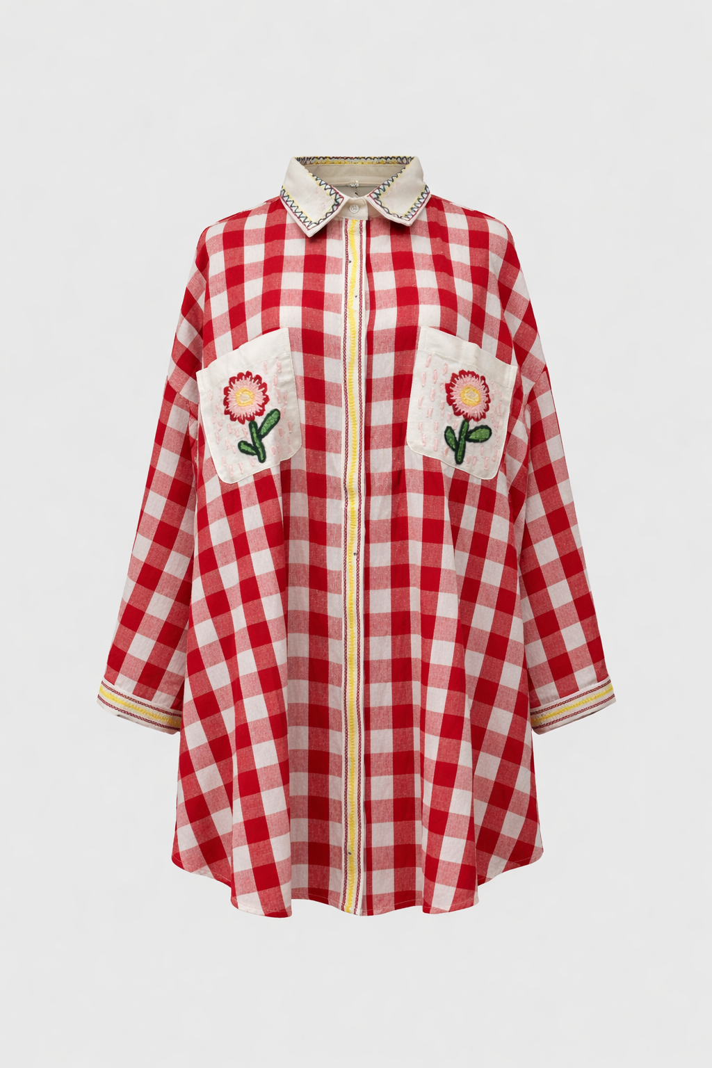 Sienna Oversized Shirt