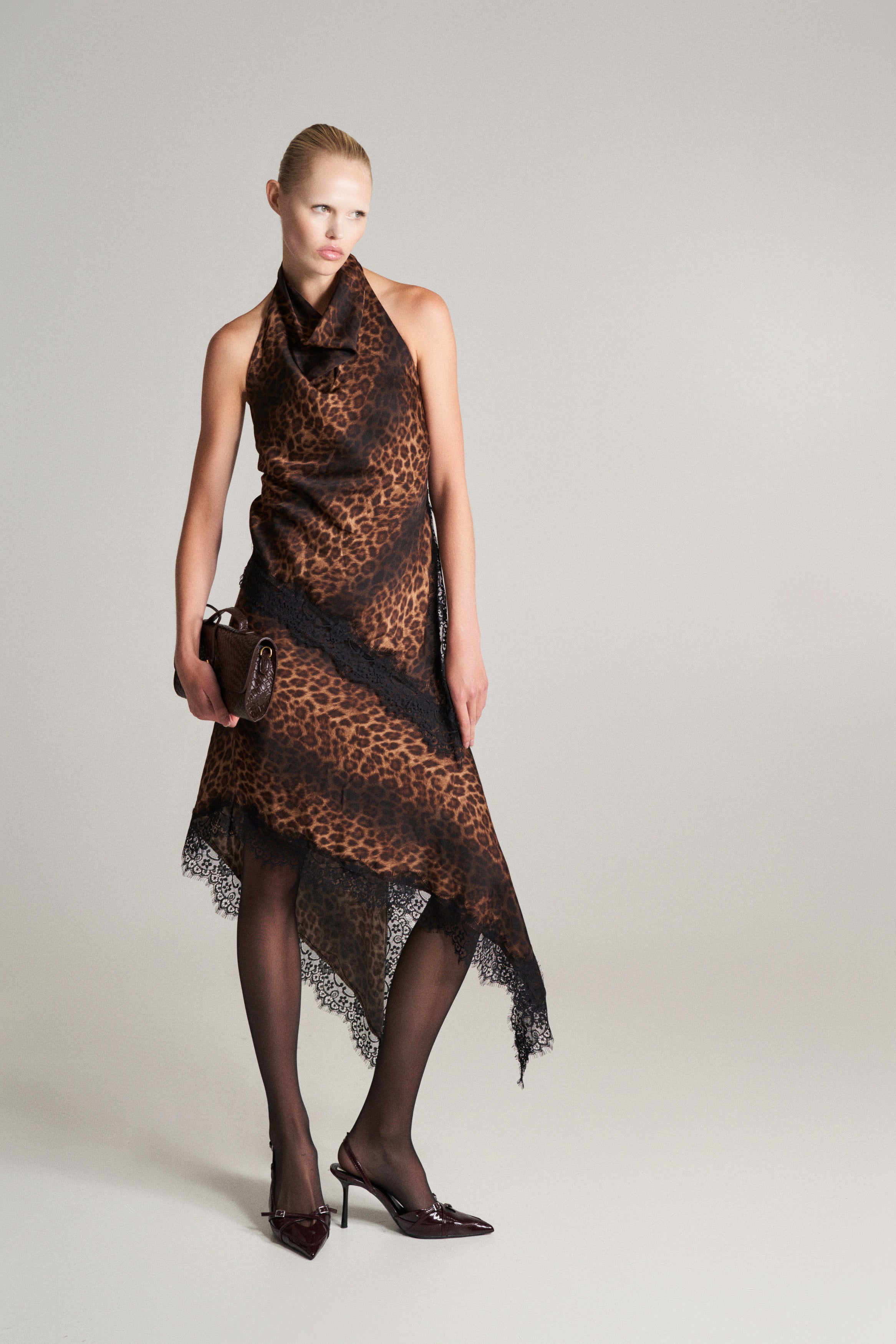 Celea Midi Skirt