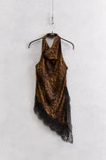 Celea Halter Neck Top