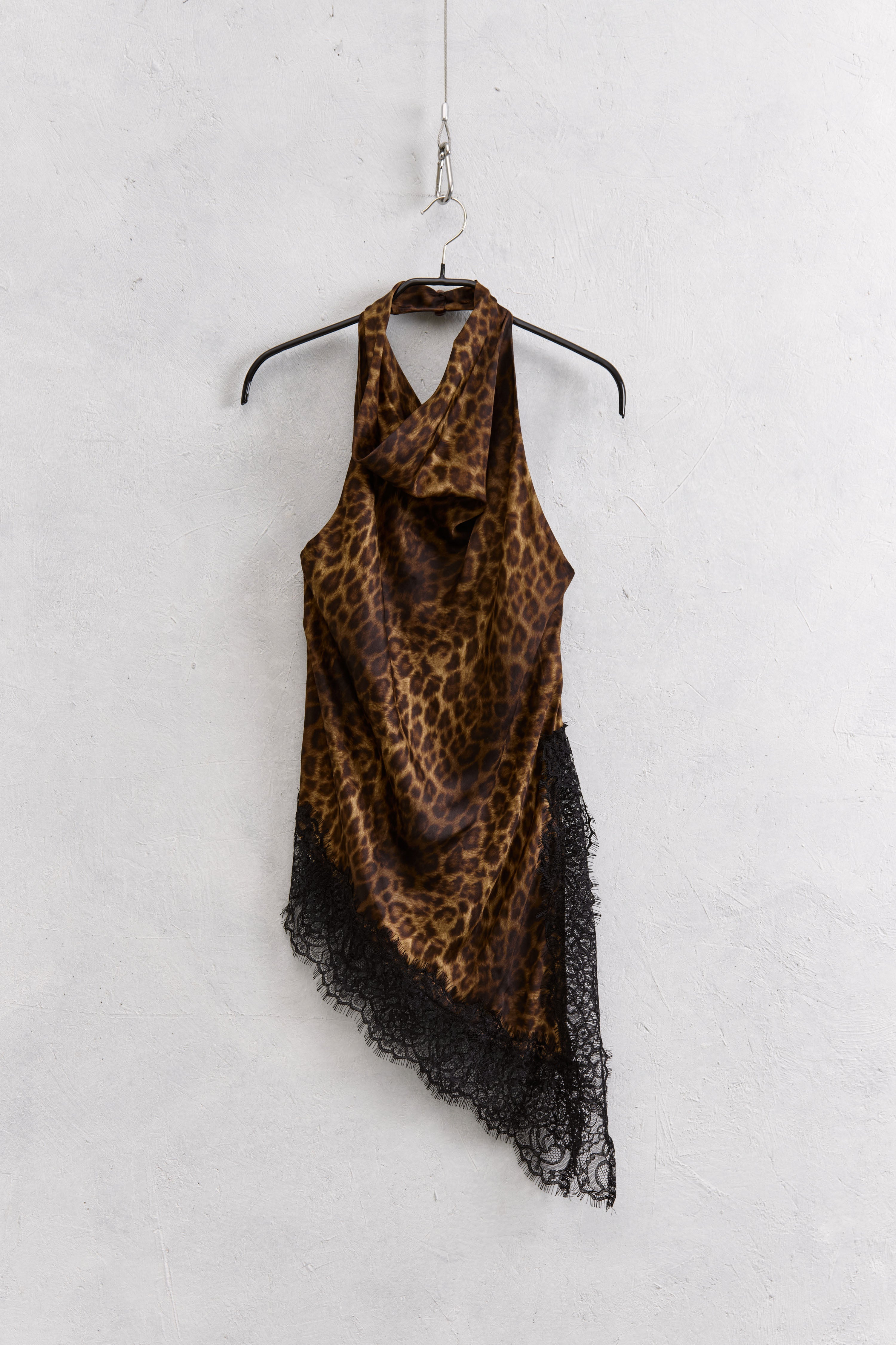 Celea Halter Neck Top