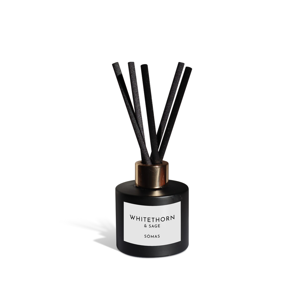 WHITETHORN & SAGE REED DIFFUSER