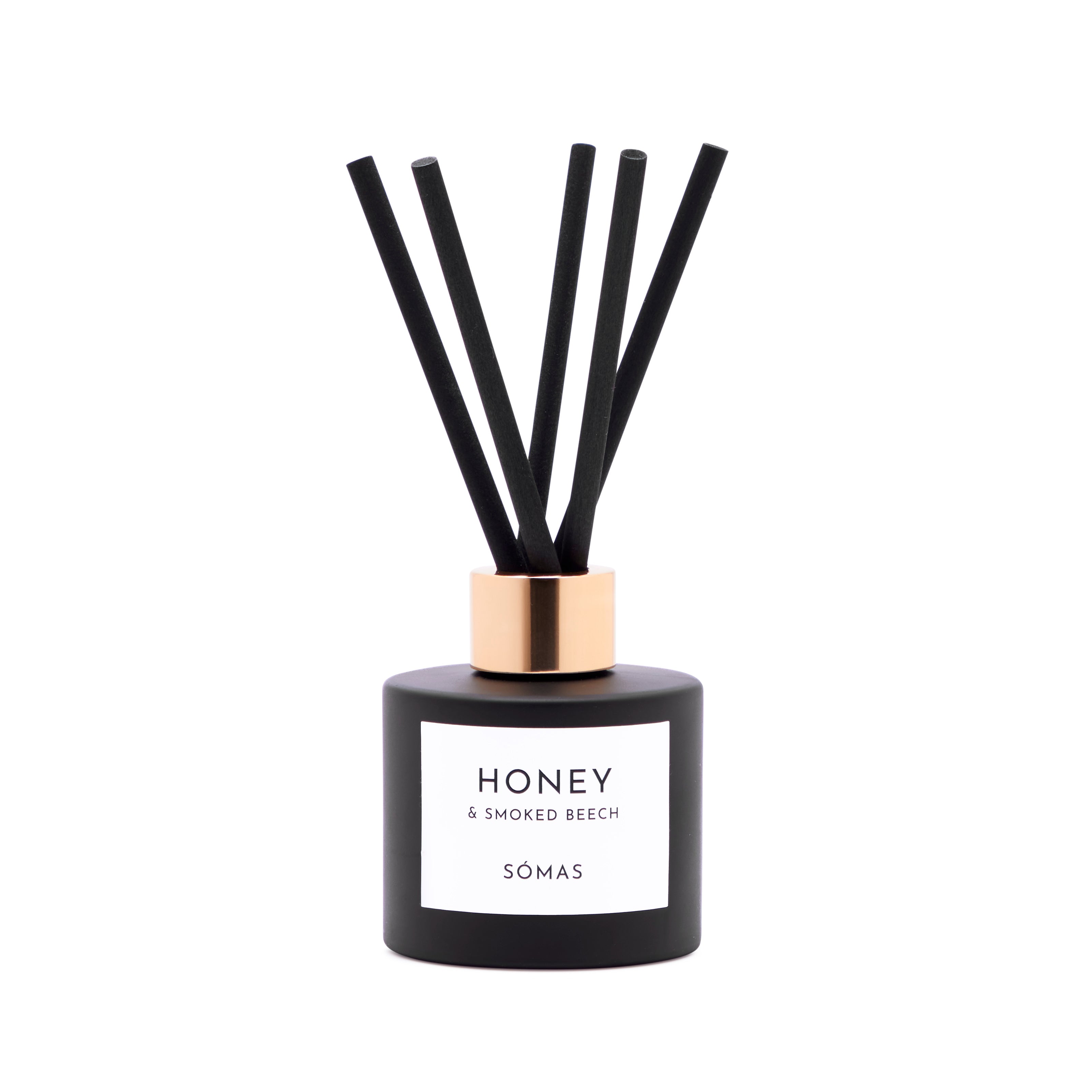 Honey & Smoked Beech Reed Diffuser