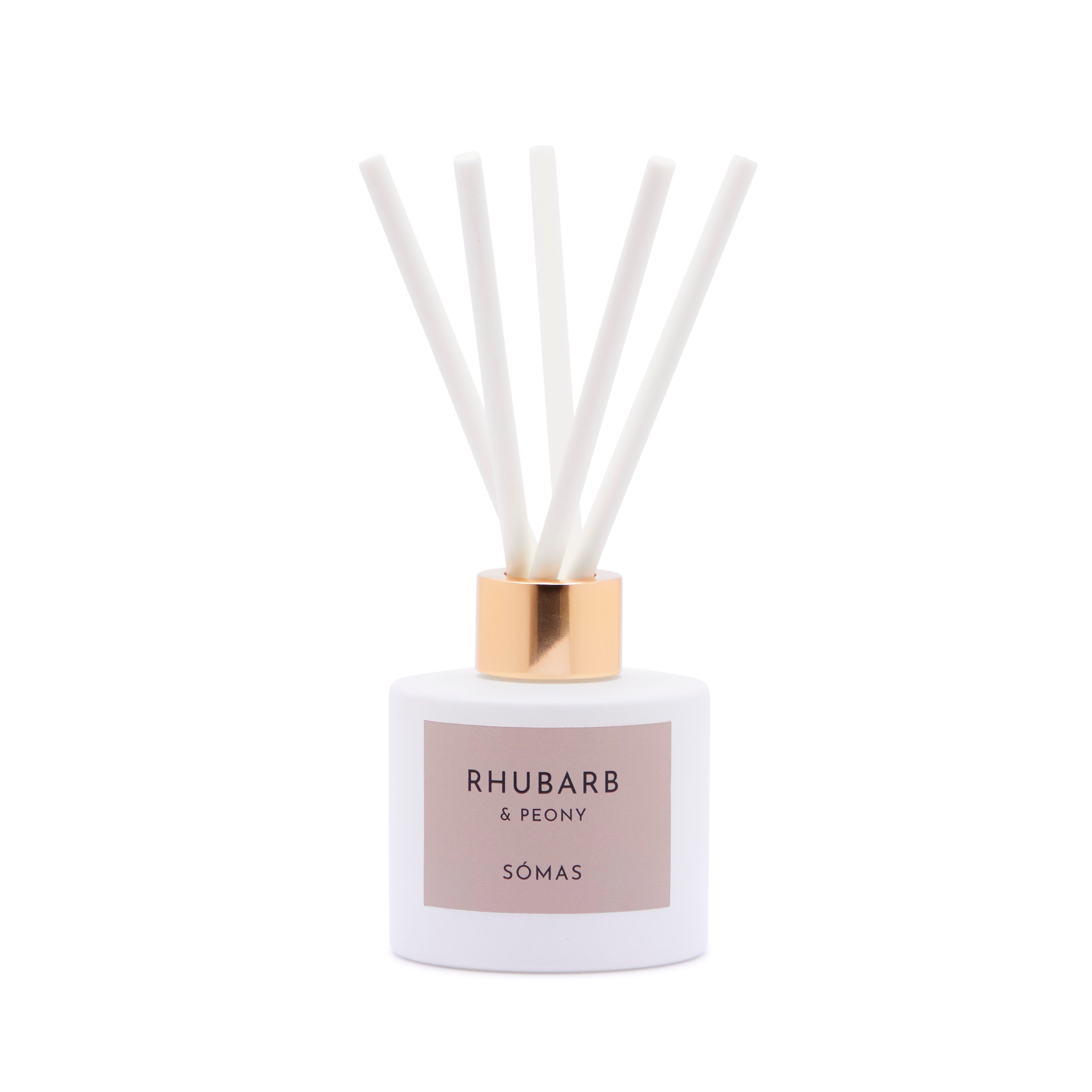 Rhubarb & Peony Reed Diffuser