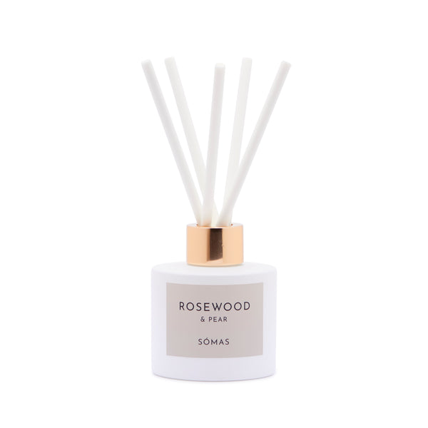 Rosewood & Pear Reed Diffuser