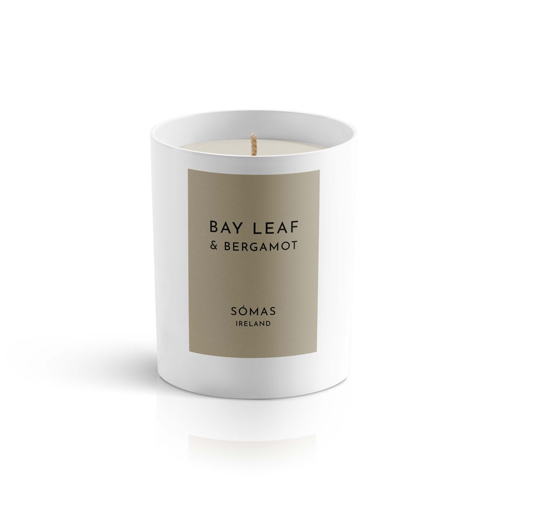 BAY LEAF & BERGAMOT