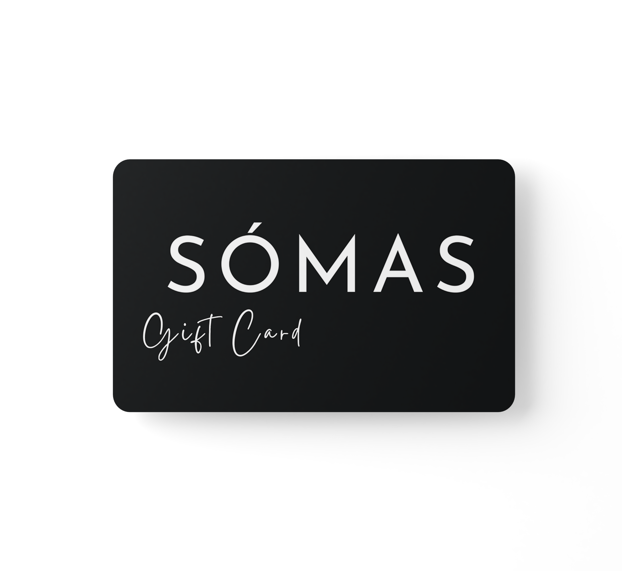 SÓMAS GIFT CARD