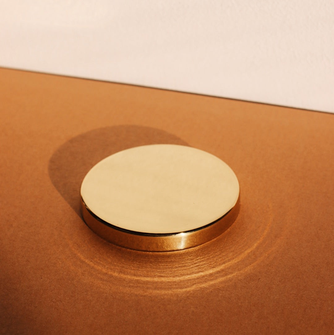 Candle Lid