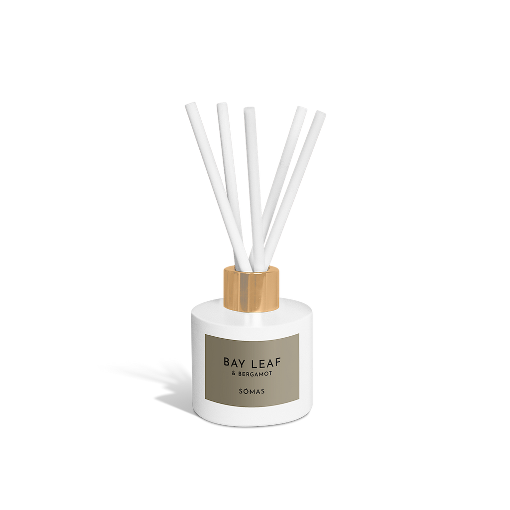Bay Leaf & Bergamot Reed Diffuser