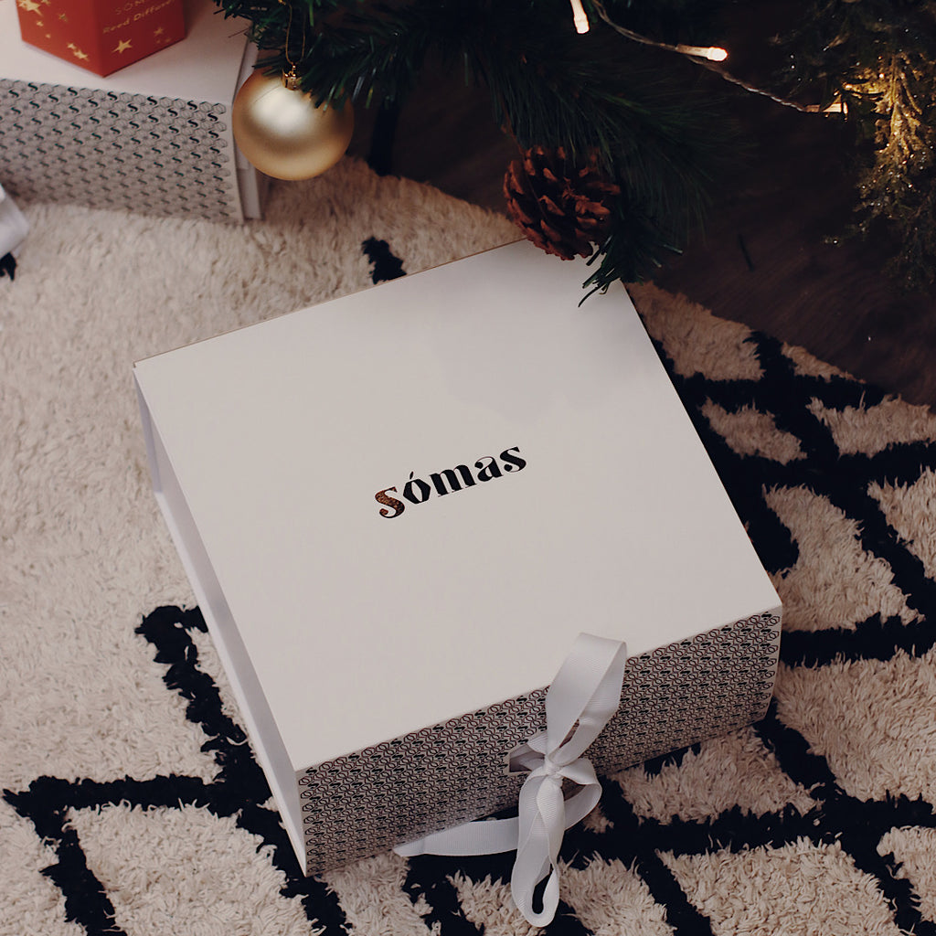 Large gift box
